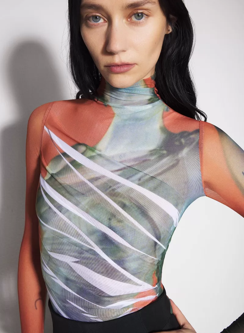 archive_overprinted_mesh_bodysuit_2-1.webp Cheap MUGLER Archive overprinted mesh bodysuit