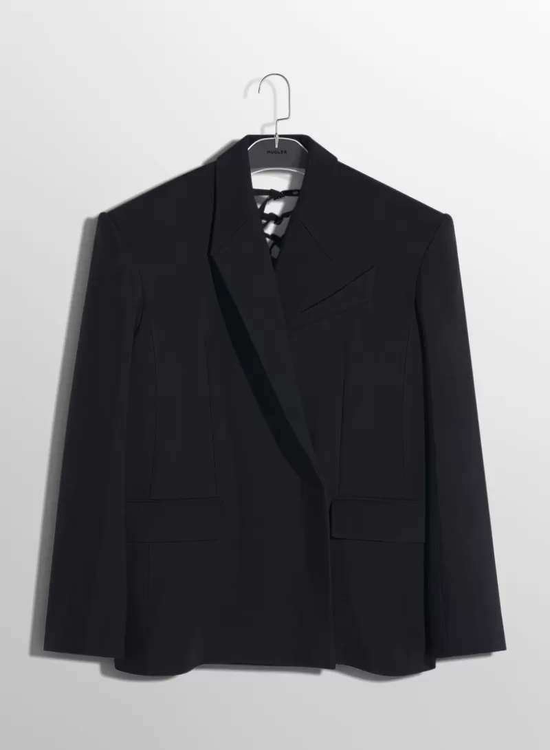 black_buckled_oversized_jacket_6-1.webp Cheap MUGLER black buckled oversized jacket