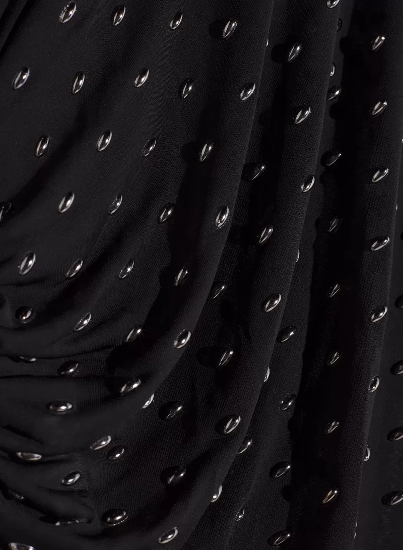 black_embellished_ruched_dress_4-1.webp Cheap MUGLER black embellished ruched dress