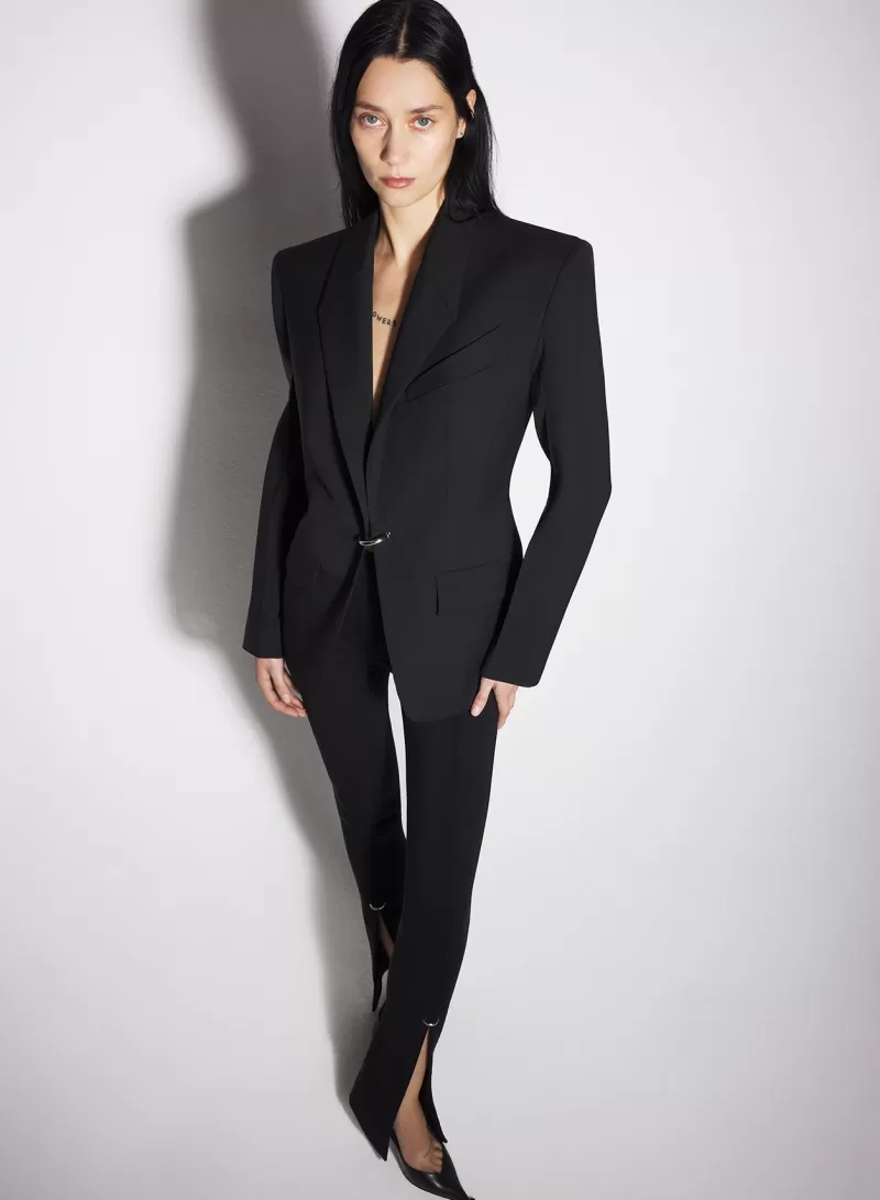 black_pierced_tailored_jacket_4-1.webp Discount MUGLER black pierced tailored jacket