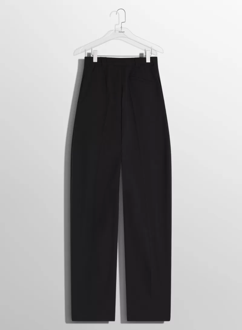 black_pleated_wide_leg_trousers_3-1.webp Best Sale MUGLER black pleated wide leg trousers