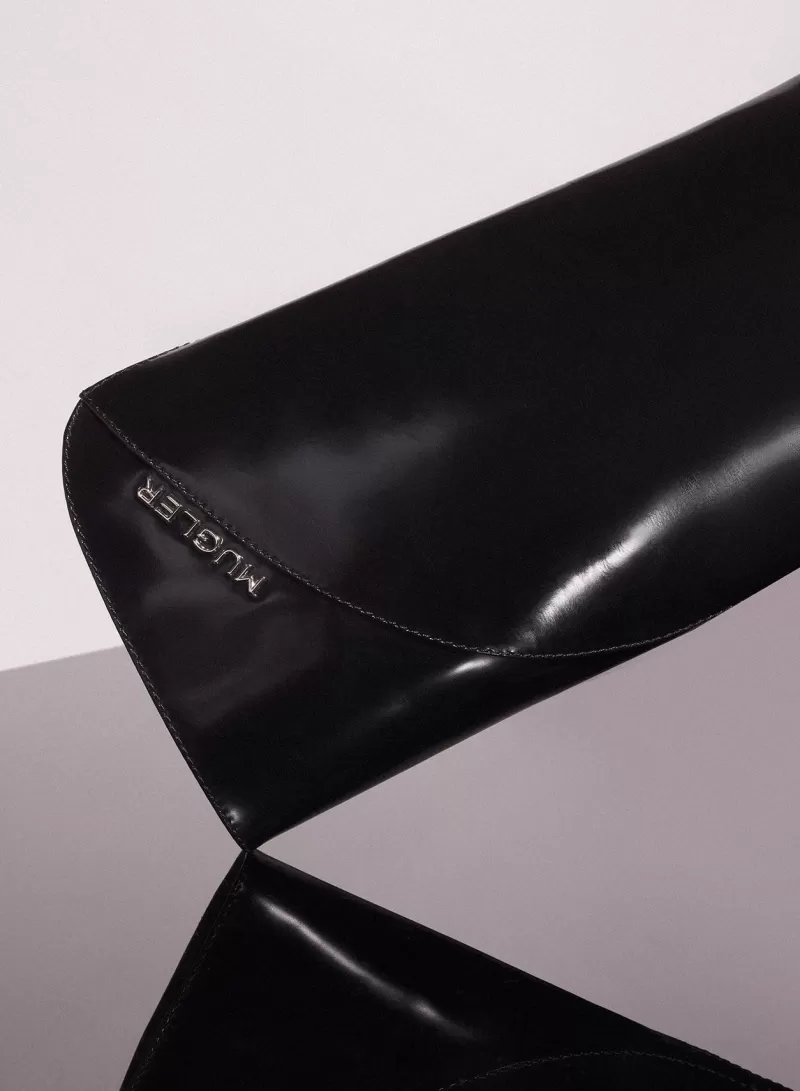 black_shiny_leather_santiag_boots_4-1.webp Sale MUGLER black shiny leather santiag boots