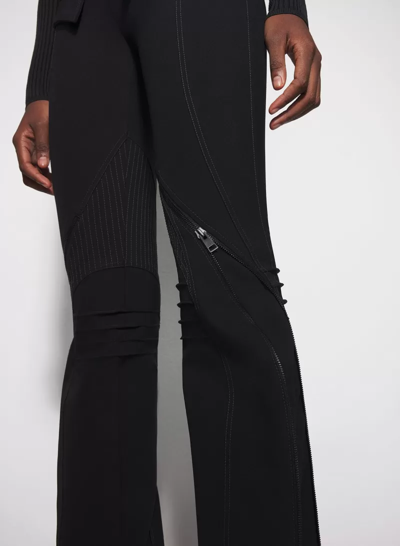black_zipped_scuba_pants_4-1.webp Best Sale MUGLER black zipped scuba pants
