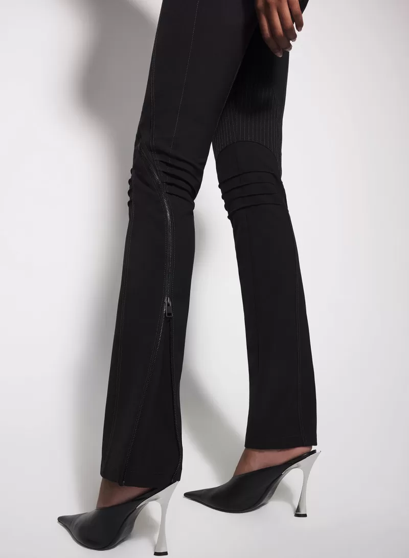 black_zipped_scuba_pants_5-1.webp Best Sale MUGLER black zipped scuba pants