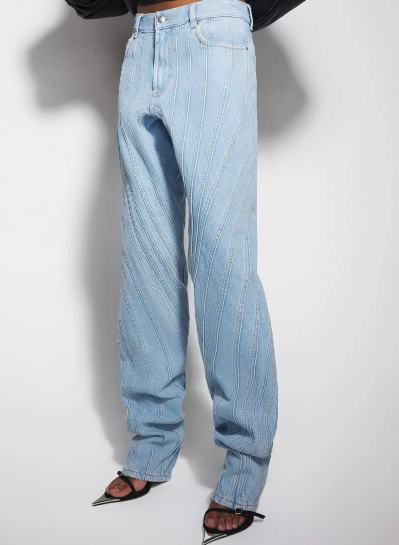 blue_spiral_baggy_jeans_4-1.webp Best Sale MUGLER blue spiral baggy jeans