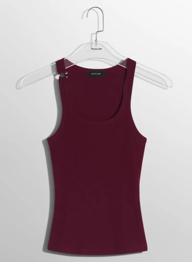 burgundy_pierced_tank_top_2-1.webp Fashion MUGLER burgundy pierced tank top