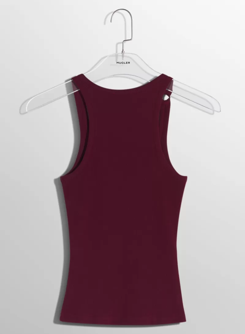 burgundy_pierced_tank_top_3-1.webp Fashion MUGLER burgundy pierced tank top