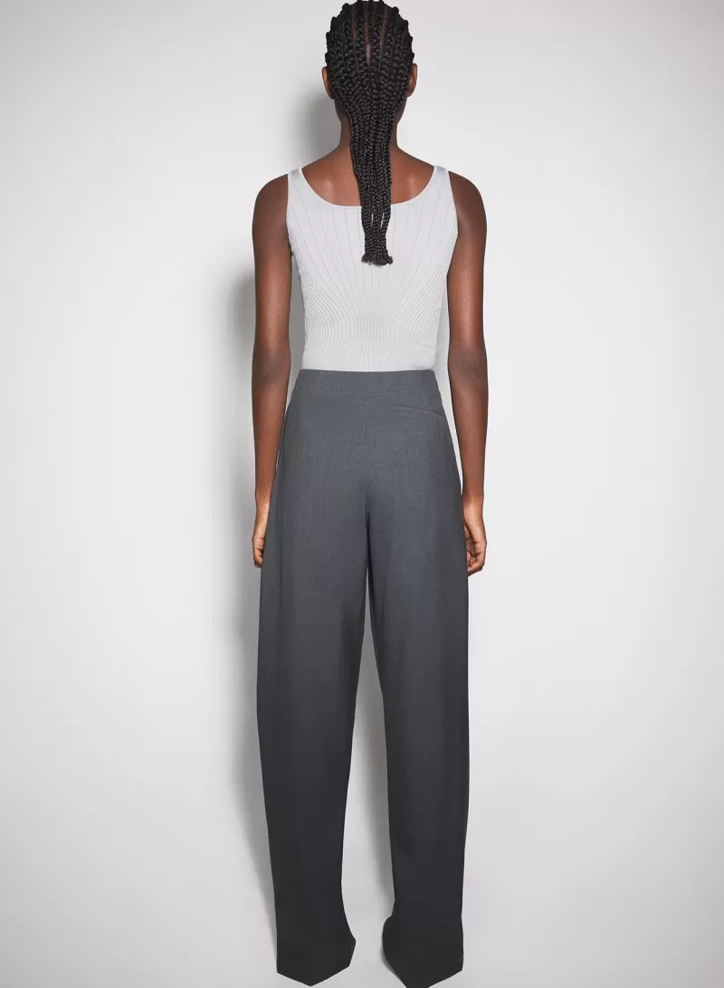 grey_sculpting_knit_tank_top_2-1.webp Best MUGLER grey sculpting knit tank top