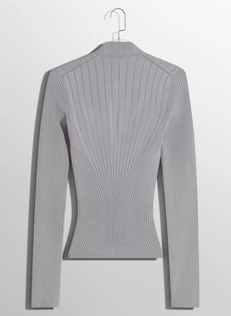 grey_sculpting_knit_top_6-3.webp Sale MUGLER grey sculpting knit top