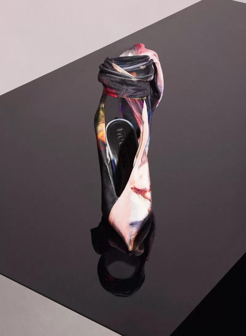 mugler_x_ambera_wellmann_printed_velvet_knot_fang__mules_2-1.webp Cheap MUGLER x Ambera Wellmann printed velvet knot fang 95 mules