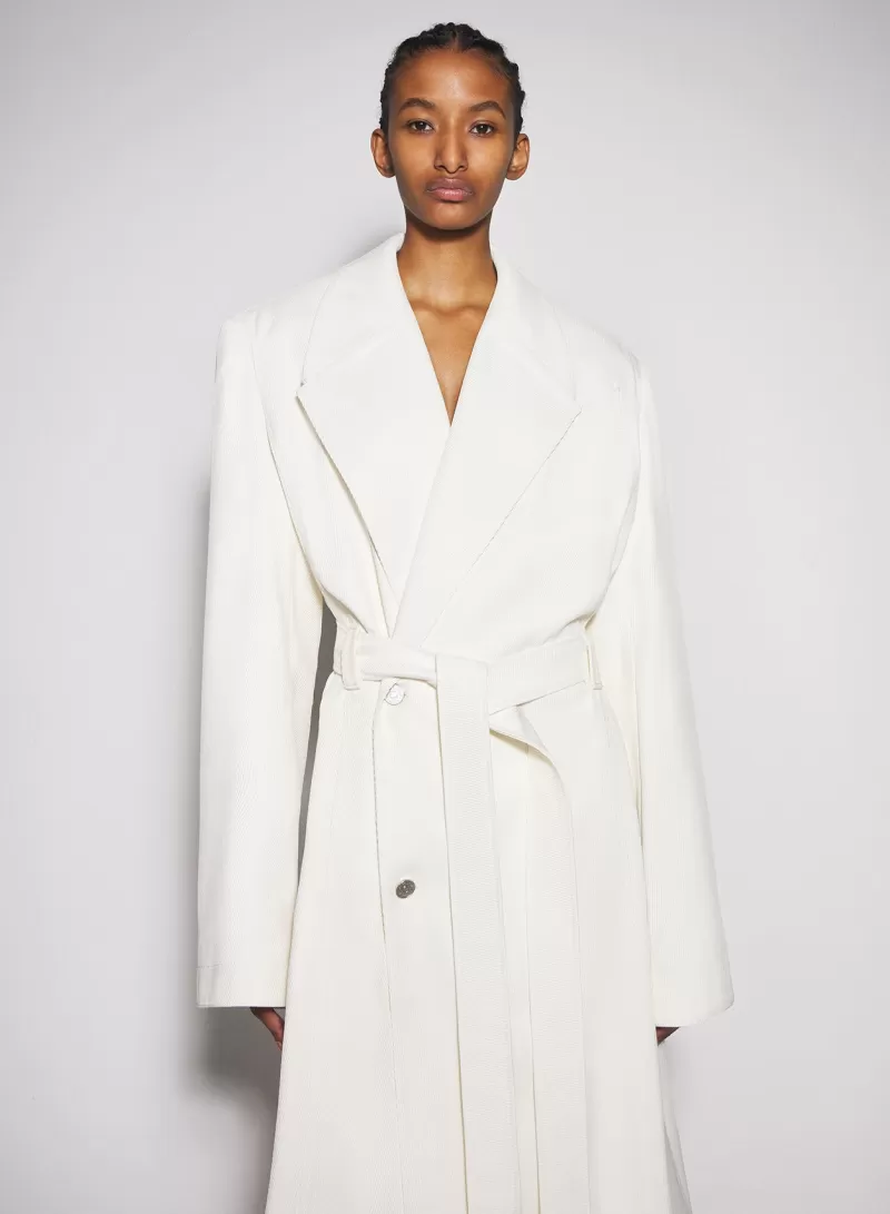 offwhite_ribbed_belted_coat_2-1.webp Online MUGLER off-white ribbed belted coat