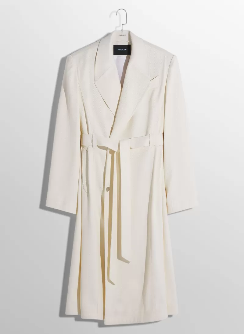 offwhite_ribbed_belted_coat_4-1.webp Online MUGLER off-white ribbed belted coat
