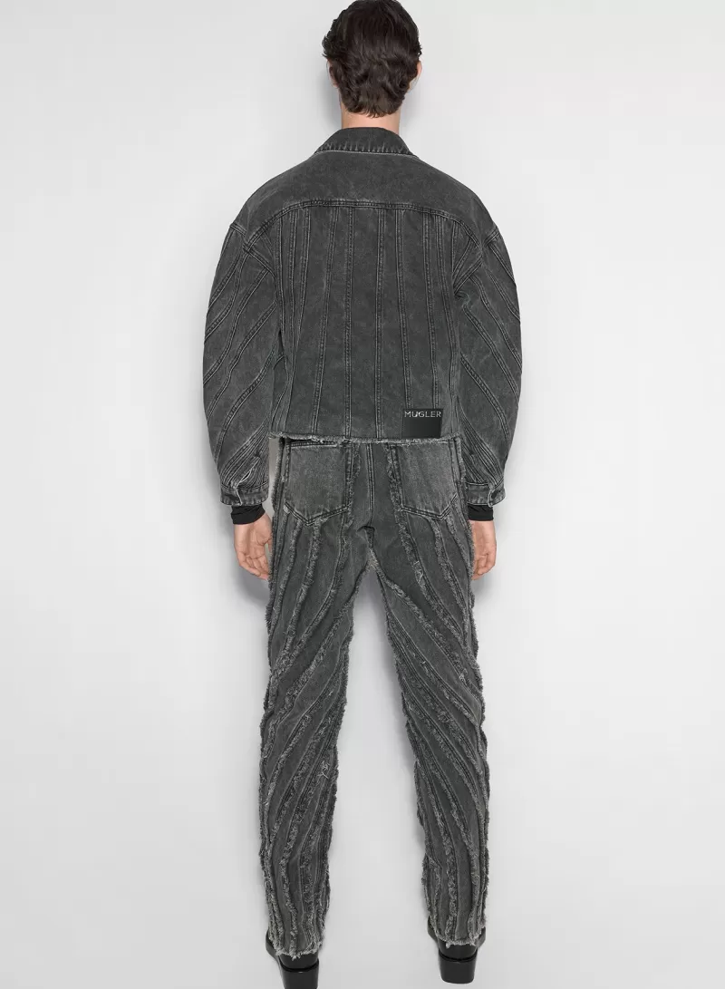 washed_black_spiral_denim_jacket_2-1.webp Discount MUGLER washed black spiral denim jacket