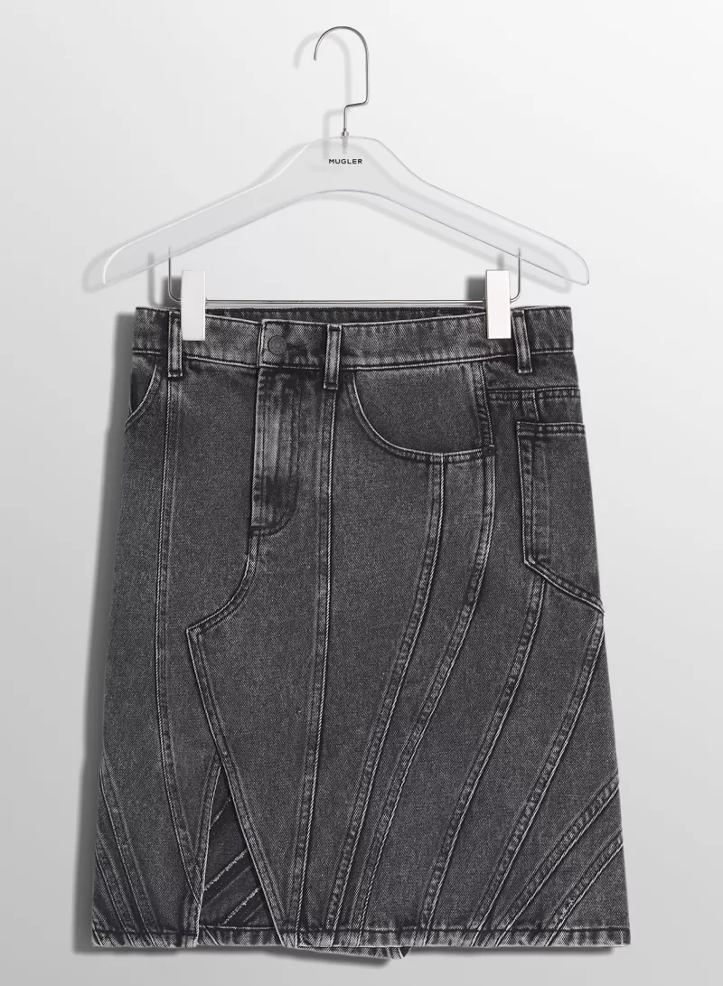 washed_black_spiral_denim_skirt_3-1.webp Cheap MUGLER washed black spiral denim skirt