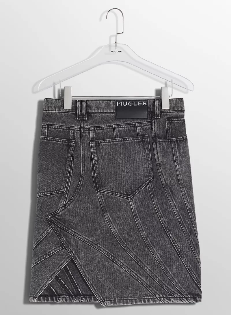 washed_black_spiral_denim_skirt_4-1.webp Cheap MUGLER washed black spiral denim skirt