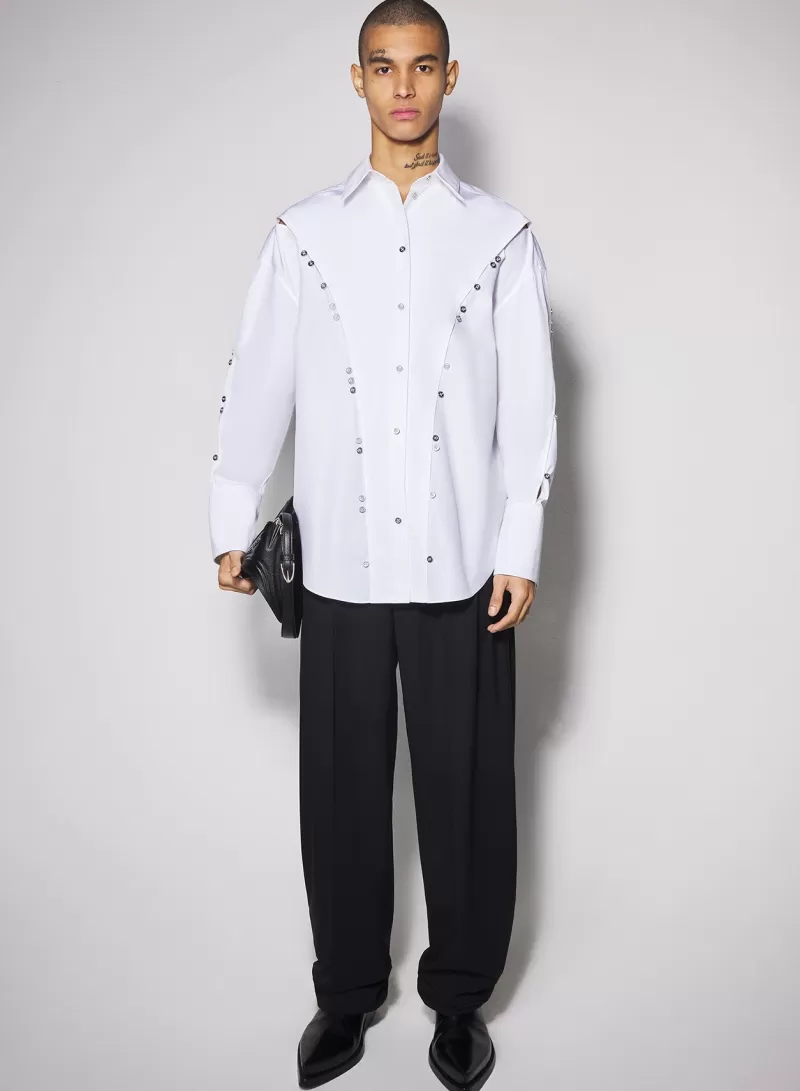 white_poplin_button_shirt_3-3.webp New MUGLER white poplin button shirt