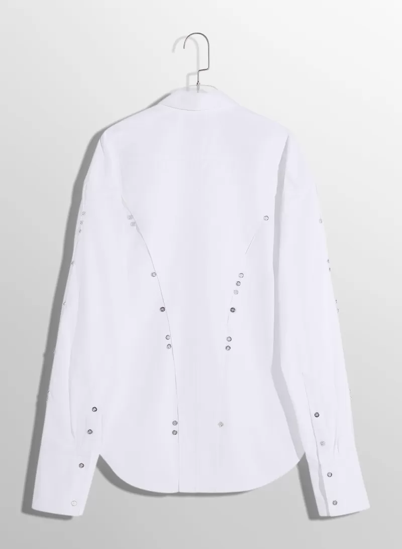 white_poplin_button_shirt_5-1.webp New MUGLER white poplin button shirt