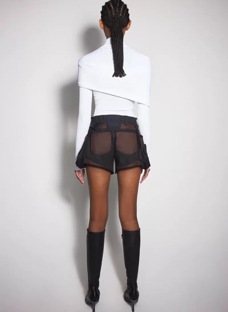 white_sculpting_knit_top_2-2.webp Discount MUGLER white sculpting knit top